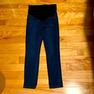 Liverpool Skinny Maternity Jeans